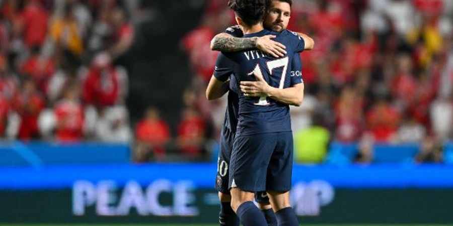 Kabar Lionel Messi Hina Vitinha Ternyata Cuma Hoaks, Junior Cristiano Ronaldo Sentil Media Prancis