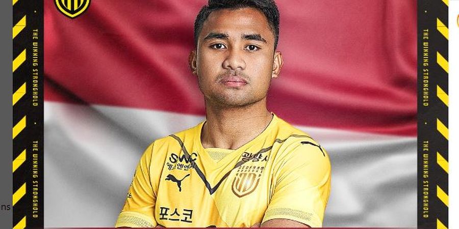 Buat Rugi Timnya, Anak Emas Shin Tae-yong Ditegur Keras Pelatih Jeonnam Dragons: Jangan Buat Malu Indonesia!