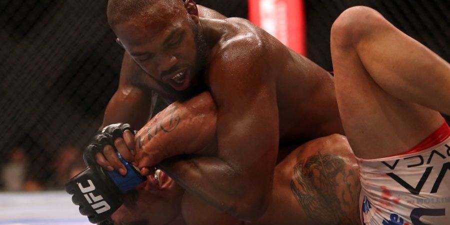 SEJARAH HARI INI - Jon Jones Menebus Dosa Menghancurkan Hidup 16 Orang