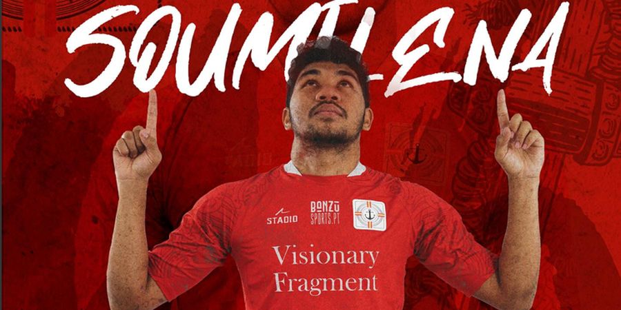 Pemain Timnas Futsal Indonesia Evan Soumilena Resmi Gabung Klub Portugal ADCR Caxinas