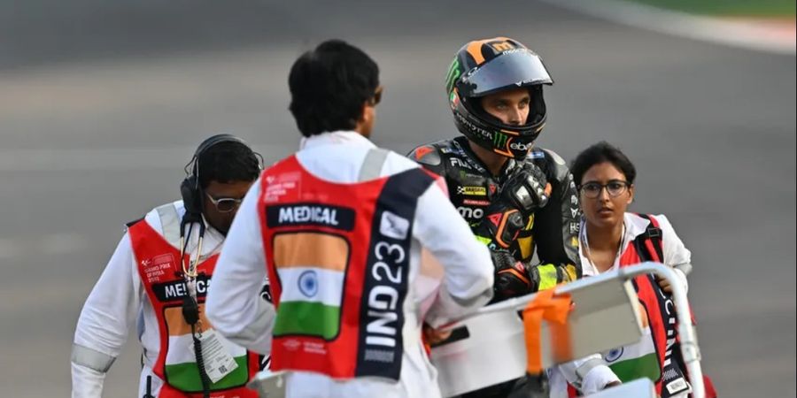 Starting Grid MotoGP India 2023 - Dua Adik Sosok Ikonik Absen, Marco Bezzecchi Bakal Lebih Menggila