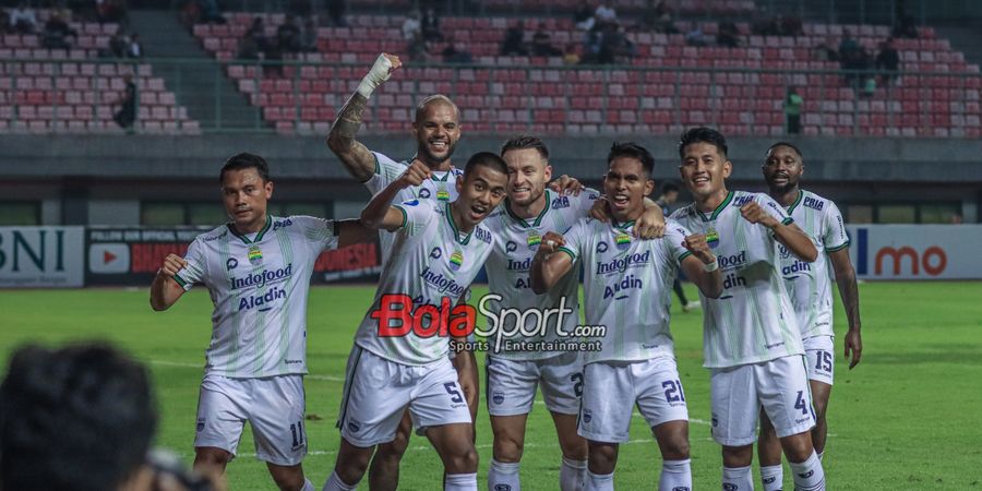 Link Live Streaming Persib Vs Arema FC - Perjuangan Maung Bandung Dekati Puncak Klasemen Dimulai Sore Ini!