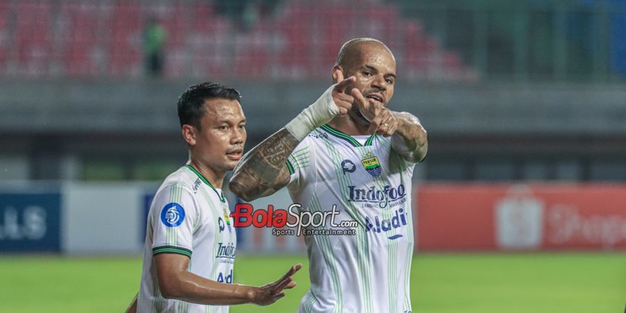 Jumpa Pemuncak Klasemen Liga 1, Bomber Persib Bandung Ungkap Kunci Rebut 3 Poin