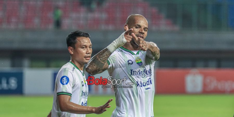 David da Silva Prediksi Barito Putera Akan Sulitkan Persib, Satu Pemain Lawan Jadi Sorotan