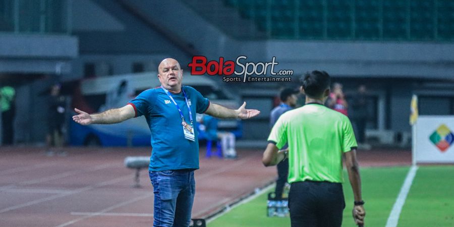 Peringatan Bojan Hodak untuk Semua Pemain Persib Bandung