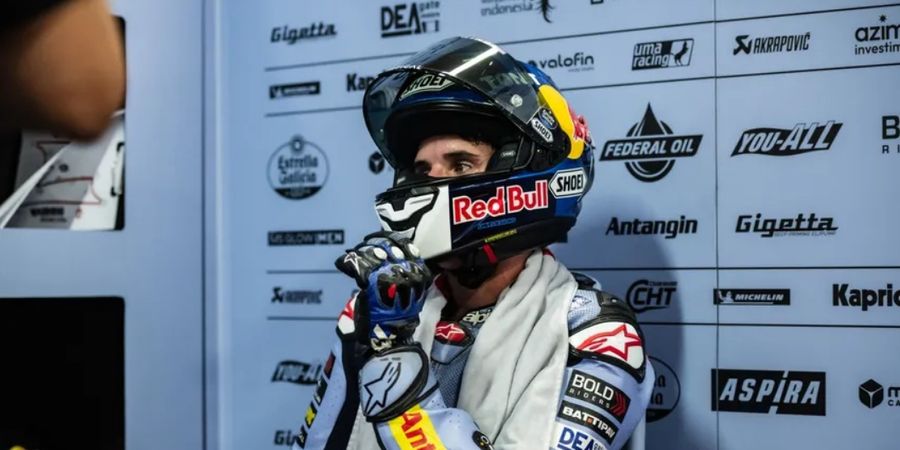 MotoGP India 2023 - Marc Marquez Kepikiran Nasib Adiknya, Doakan Comeback di Mandalika