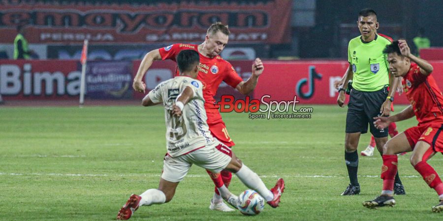 Daftar Wasit yang Dihukum oleh PSSI, Termasuk Pengadil Lapangan di Laga Persija Vs Bali United