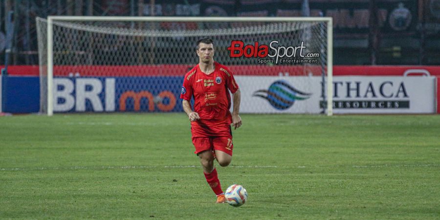 Klasemen dan Top Skor Liga 1 - Ini Posisi Persija setelah Ditahan Persis, Gustavo Almeida Cetak Gol Paling Banyak