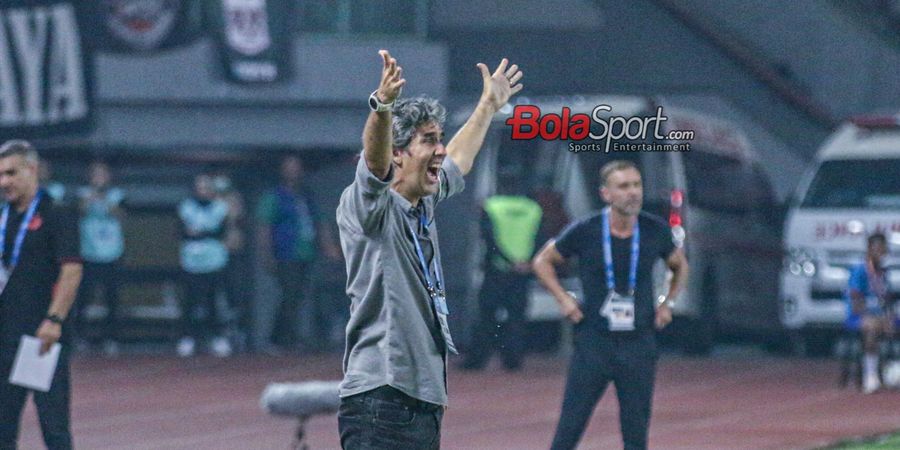 Teco Ungkap Satu Permintaan Jelang Duel Bali United Vs Persib