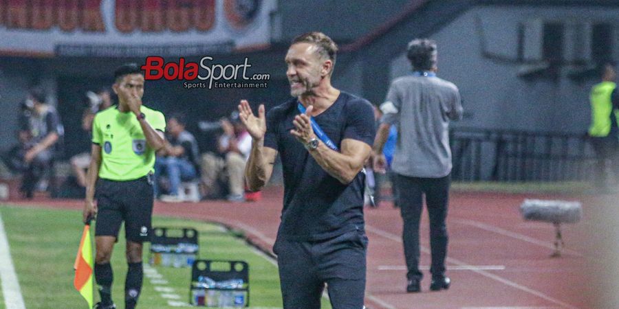 Link Live Streaming Persis Solo Vs Persija - Misi Thomas Doll Bawa Kembali Kemenangan