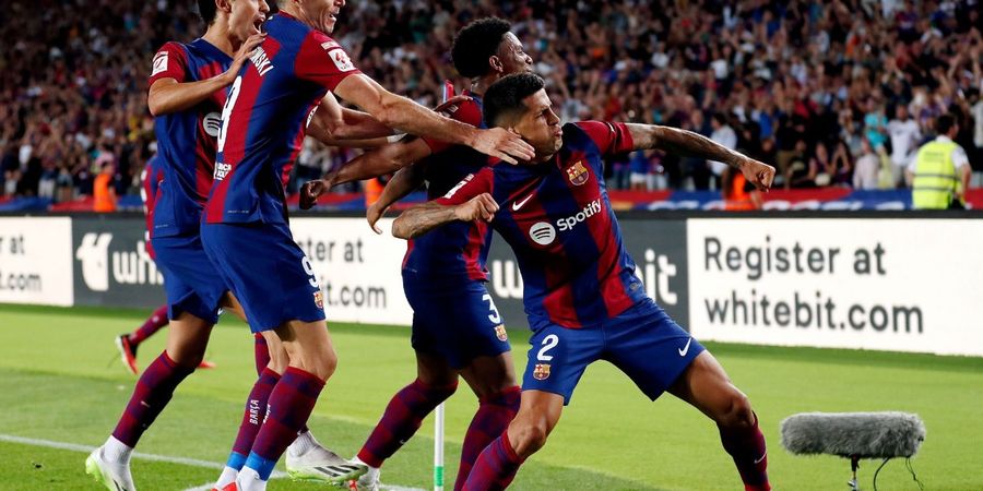 Hasil dan Klasemen Liga Spanyol - Barcelona Naik ke Puncak, Dua Tim Catalunya Berurutan di Peringkat 1-2