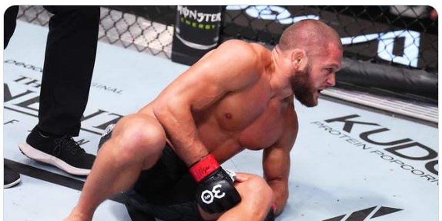 Rekap Hasil UFC Vegas 79 - Tendang Lawan tapi Ambruk Sendiri, Rekan Sparring Khamzat Chimaev Kalah Ngenes