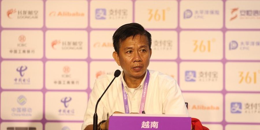 Usia Pemain Jadi Dalih Pelatih Vietnam Usai Gagal Lolos ke 16 Besar Asian Games 2022