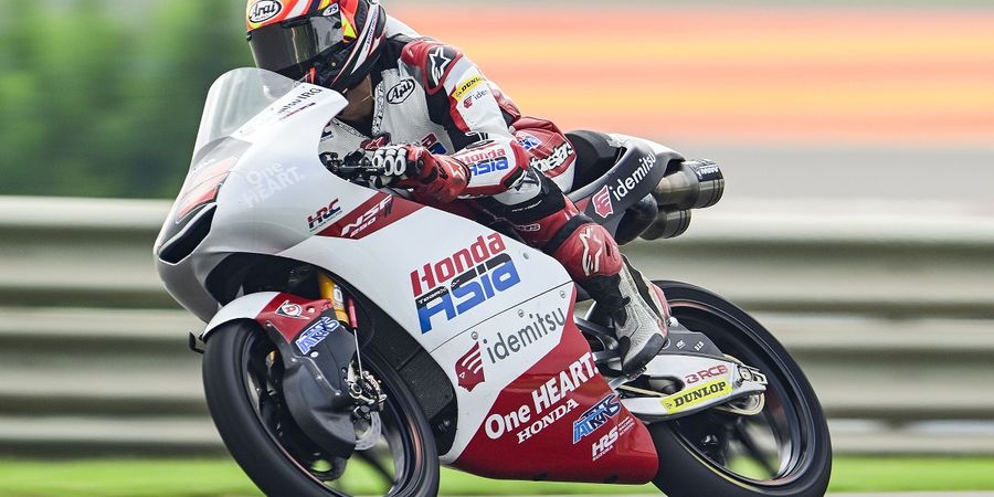 Hasil Moto3 Portugal 2024 - Daniel Holgado Juara, Eks Rekan Mario Aji Finish di Posisi Ini