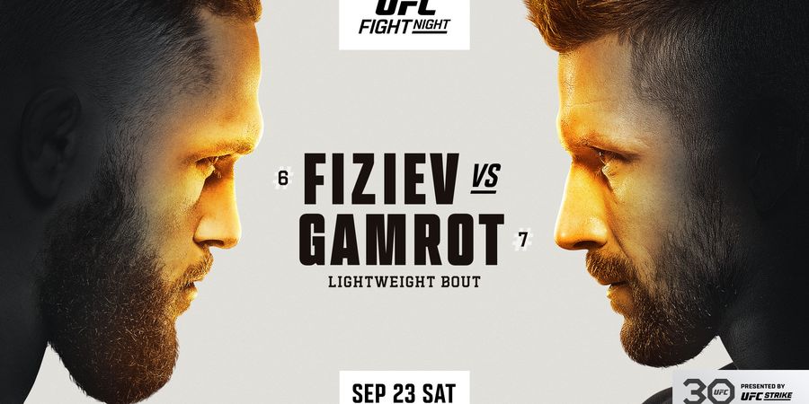 Hasil UFC Vegas 79 - Kaki Rafael Fiziev Cedera saat Menendang, Mateusz Gamrot Menang