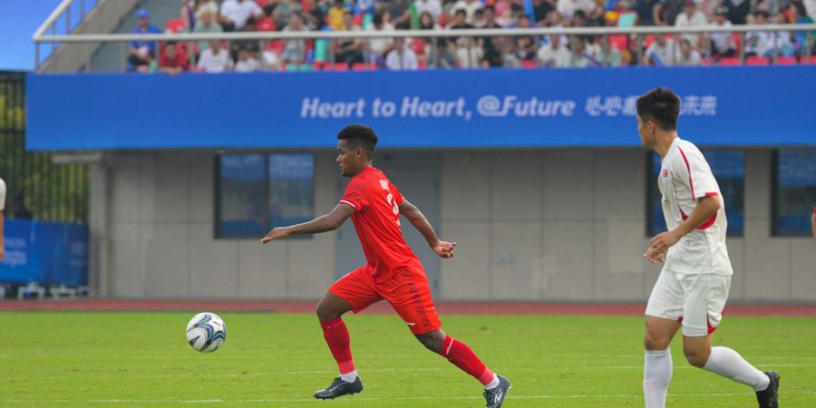 Timnas U-24 Indonesia Dibayangi Rekor Buruk Saat Mencapai Babak 16 Besar Asian Games