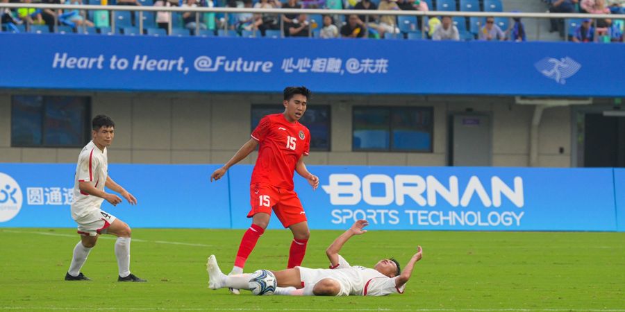 Thailand-Vietnam Keok, Timnas U-24 Indonesia dan Myanmar Jadi Harapan Terakhir ASEAN di Asian Games 2022