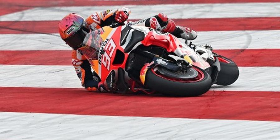 Saat-saat Krusial Marc Marquez dengan Honda, Pengamat Ungkap Kans Setia 50:50