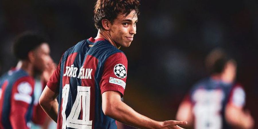 Akui Bahagia meski Gaji Seret, Joao Felix Tebar Kode Minta Dipermanenkan Barcelona