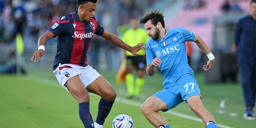 Hasil dan Klasemen Liga Italia - Inter Milan Tetap Kuasai Capolista, Napoli Lagi-Lagi Main Imbang