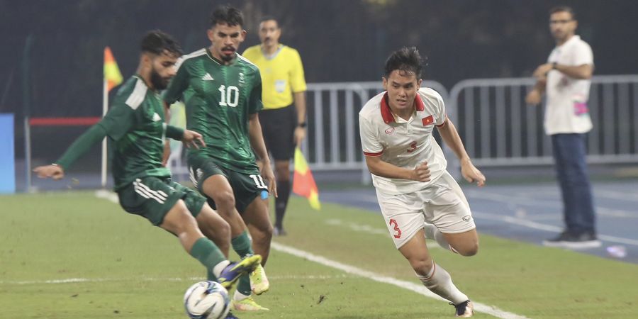 Gagal Lolos ke Babak 16 Besar Asian Games 2022, Level Vietnam Disamakan dengan Brunei hingga Anak SD