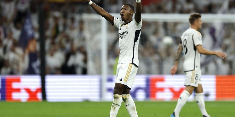 Real Madrid Jadi Pecundang di Laga Derbi, David Alaba Minta Madridista Kalem dan Janjikan Sesuatu