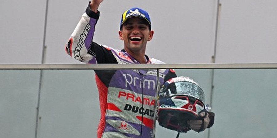 Curhat Saingan Berat Murid Valentino Rossi, Mati-matian Lawan Dehidrasi di MotoGP India 2023
