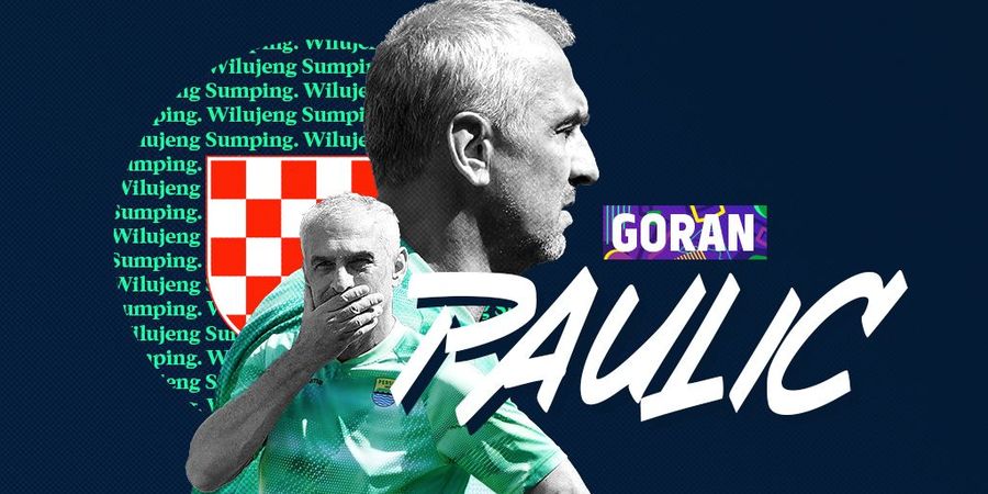 Goran Paulic Jelaskan Tugasnya di Persib, Bukan Cuman Pelengkap