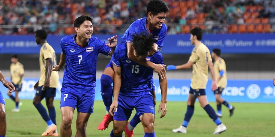 Thailand Diterpa Kabar Sambaran Petir Jelang Pertandingan Babak 16 Besar Asian Games 2022