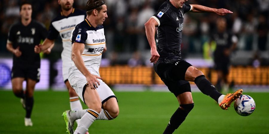 Hasil dan Klasemen Liga Italia - Juventus Bangkit dan Coreng Rekor Lecce, Lompati AC Milan ke Peringkat 2