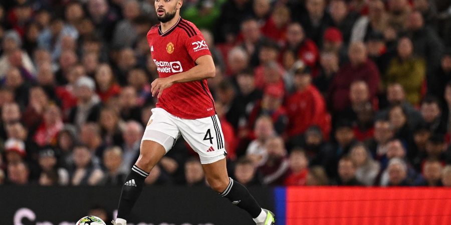 Sofyan Amrabat Debut Starter di Man United sebagai Bek Sayap: Jadi Kiper pun Saya Siap!