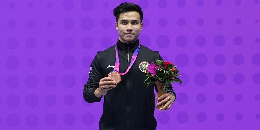 Update Klasemen Medali Asian Games 2022 - Indonesia Diapit Thailand dan Singapura, Negara ASEAN Mulai Bergeliat