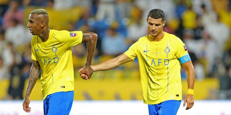 Umpan Cungkil dan Gol Penalti Cristiano Ronaldo Bikin Al Nassr Catat 9 Kemenangan Beruntun!