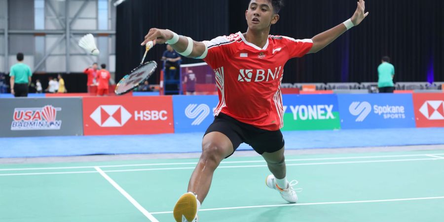 Kejuaraan Dunia Junior 2023 - Indonesia Sisakan 5 Wakil, Asa Rengkuh Medali Masih Ada