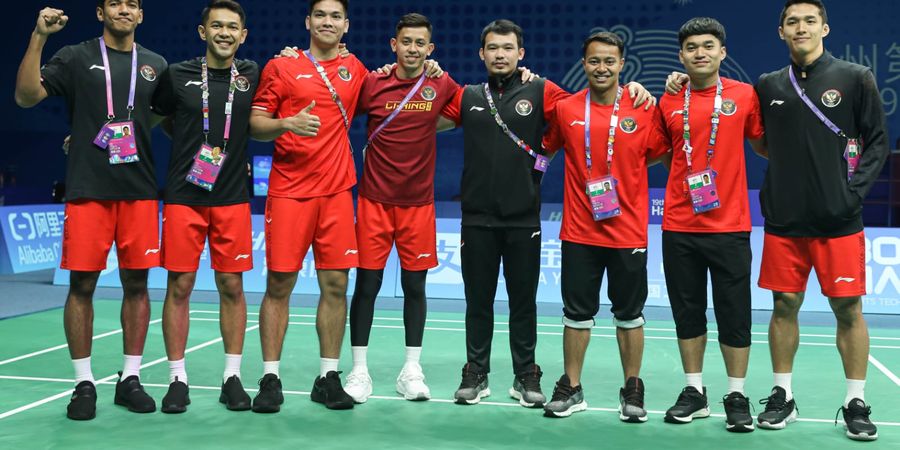 Daftar Tim Thomas dan Uber Cup 2024 - Indonesia Lolos Semua, Tim Putra Unggulan tapi Bisa Ketemu Mimpi Buruk di Fase Grup