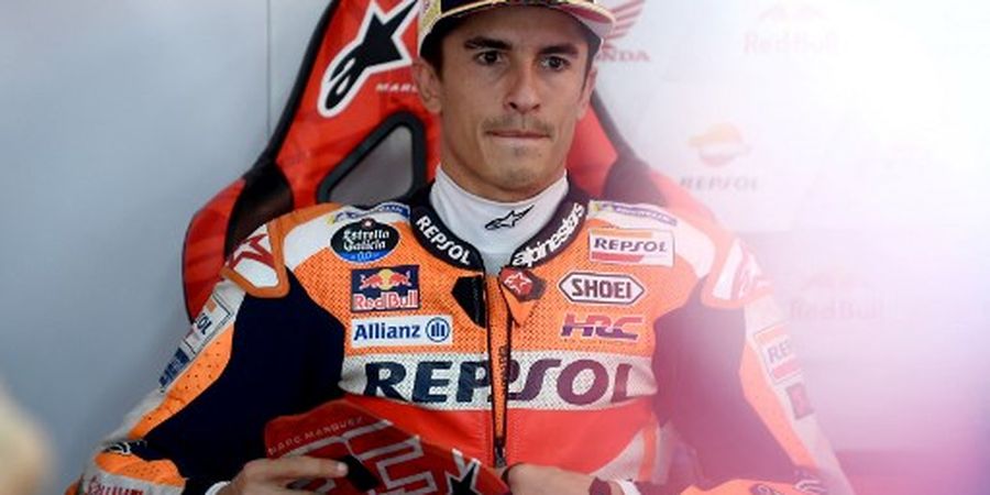 MotoGP Jepang 2023 - Reaksi Marc Marquez Usai Honda Ganti Direktur Teknik Jelang Umumkan Keputusan Penting