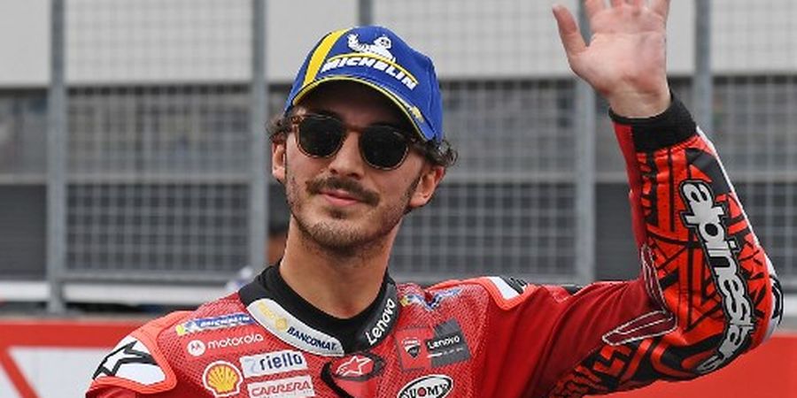 MotoGP Jepang 2023 -  Posisinya di Ujung Tanduk, Francesco Bagnaia: Kami Tahu Bagaimana Mengelola Tekanan