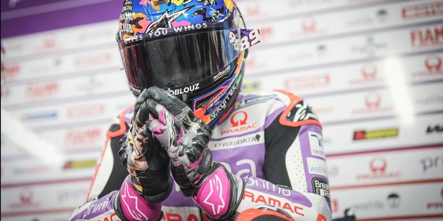 MotoGP Jepang 2023 - Ancaman Nyata Jorge Martin untuk Murid Terbaik Valentino Rossi, Jarak 8 Poin Tentukan Takdir