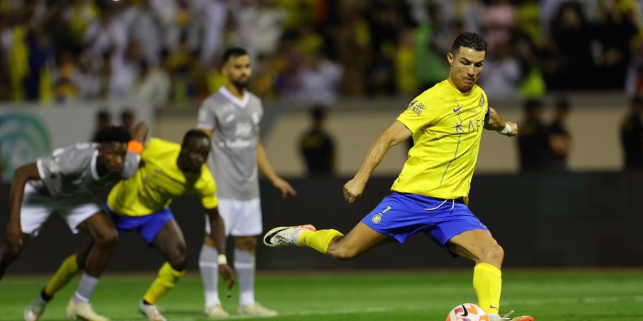 Cristiano Ronaldo Tiba-tiba Berubah dengan Kehidupan Barunya di Liga Arab Saudi