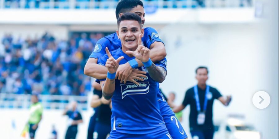 Hasil Liga 1 - Tampil Agresif, Gali Freitas dan Vitinho Bawa PSIS Semarang Menang Tipis atas PSM Makassar