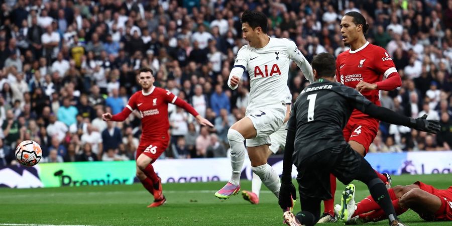 Kontroversi Tottenham vs Liverpool Jadi Bahan Lawak di Timnas Inggris