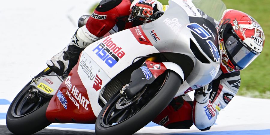 Hasil Moto3 Jepang 2023 - Mario Aji Finis Paling Buncit, Ayo Balas di Mandalika!