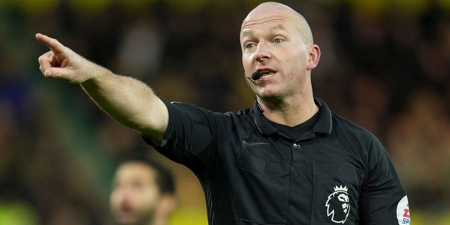 Profil Wasit yang Bikin Liverpool Keok di Tangan Spurs, Ternyata Pernah Untungkan Man United