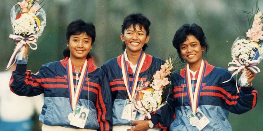 SEJARAH HARI INI - Trio Srikandi Jadi Pahlawan, Indonesia Pecah Telur Medali Olimpiade