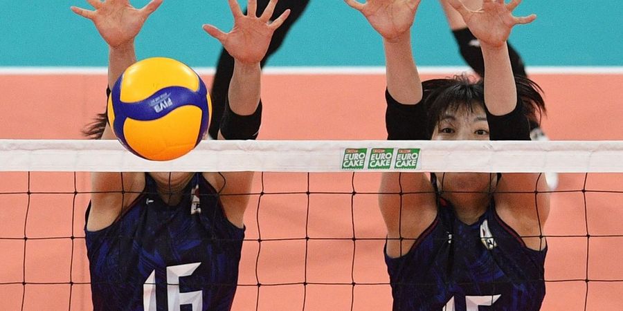 Voli Asian Games 2022 - Kegilaan Tim Inti VNL, Jepang Goreskan Aib dengan Skor 25-0