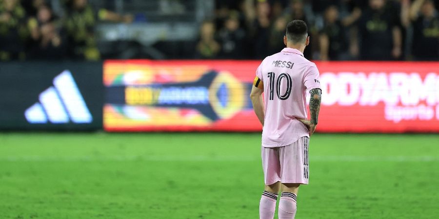 Lionel Messi cs Gagal Lolos ke Play-off MLS 2023, Pelatih Inter Miami Ungkap 1 Penyebab