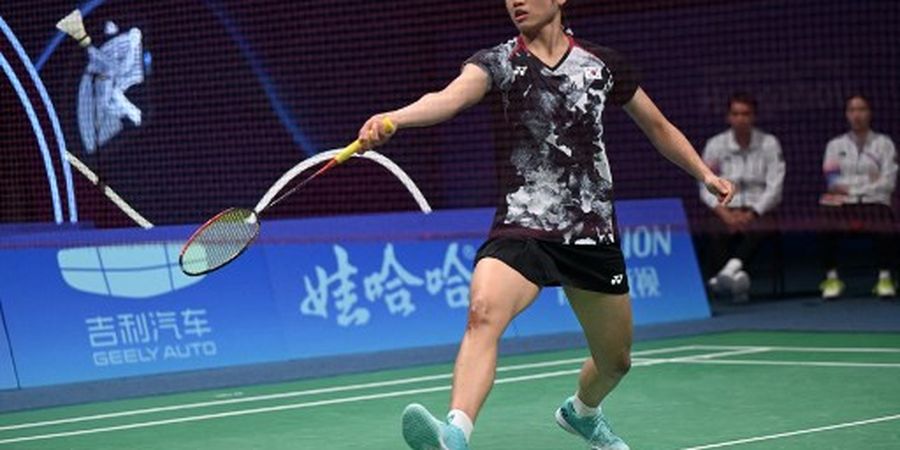 Hasil Kumamoto Masters 2023 - Comeback Manis Ratu Bulu Tangkis Dunia asal Korea, Lolos Babak Ke-2 dalam 37 Menit meski Telat Panas