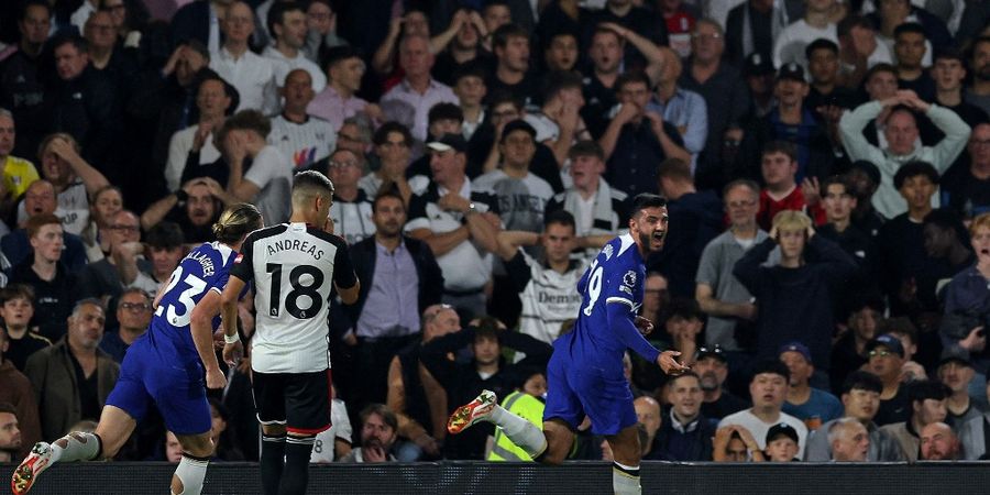 Hasil dan Klasemen Liga Inggris - Mykhailo Mudryk Buka Puasa, Chelsea Naik 4 Posisi