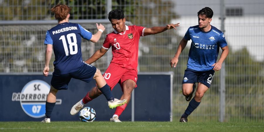 Media Vienam Turut Soroti Kemenangan Timnas U-17 Indonesia di Jerman