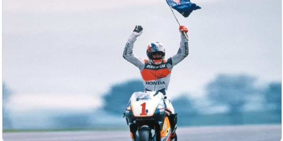 SEJARAH HARI INI - Gelar Juara Dunia Terakhir Raja MotoGP sebelum Rossi dan Marquez